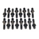 COMP Cams® 4500-16 High Energy™ Rocker Arm Studs, 3/8" Diameter