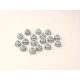 COMP Cams® 503-16 Positive Stop Teflon Valve Stem Oil Seals, 11/32" Valve Stem Diameter