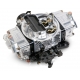 Holley 0-76750BK Ultra Double Pumpers 750 CFM Ultra Double Pumper™ Four Barrel Street/Strip Carburetor - Black™